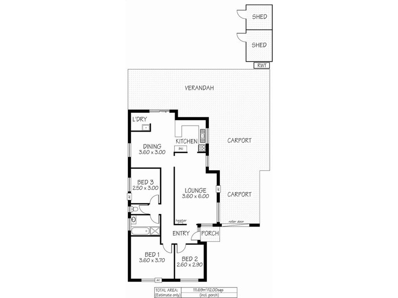 82 Gladstone Road, Mansfield Park SA 5012