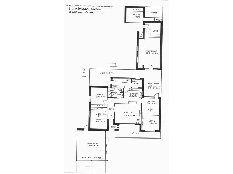 8 Tunbridge Street, Woodville South SA 5011