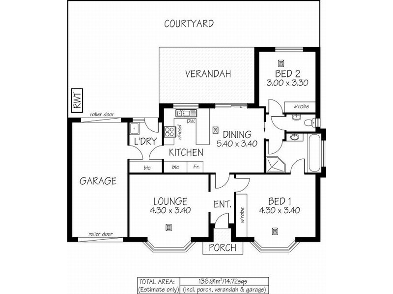 1/23 Russ Avenue, Seaton SA 5023