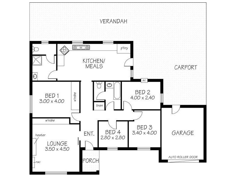 2 Collins Street, Croydon Park SA 5008