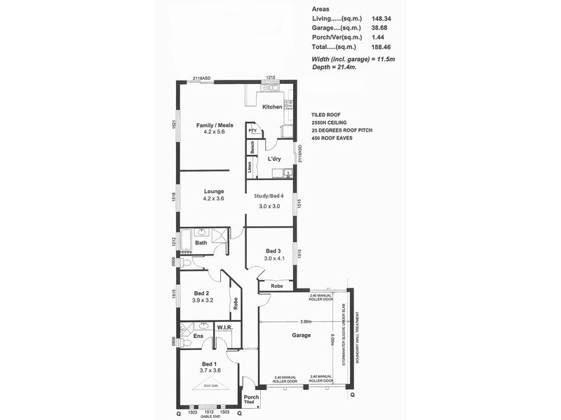 Lot 7 Angle Road, Angle Park SA 5010