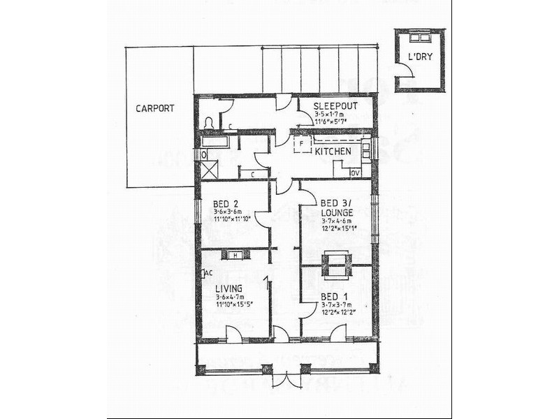 1 Priceweir Avenue, Allenby Gardens SA 5009