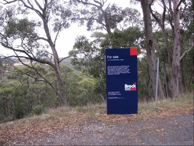 Lot 11 Summerhill Drive, Crafers SA 5152