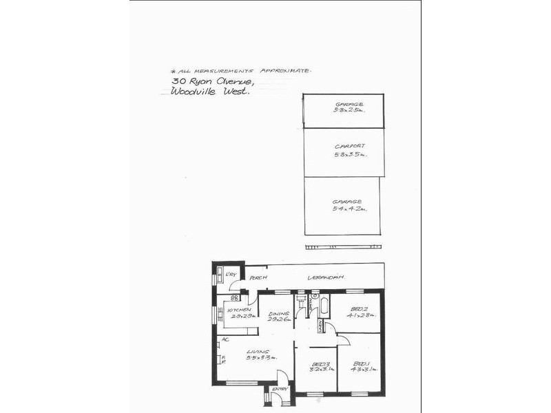 30 Ryan Avenue, Woodville West SA 5011