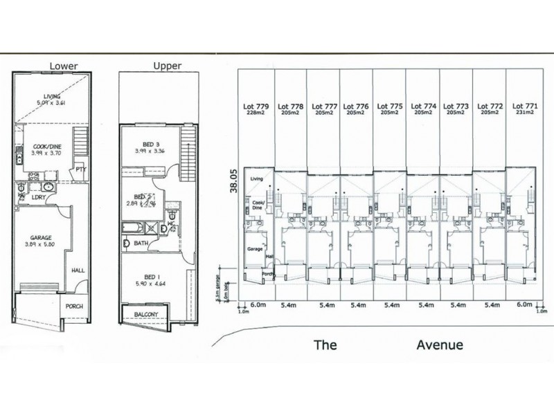 Lot 1 The Avenue, Athol Park SA 5012