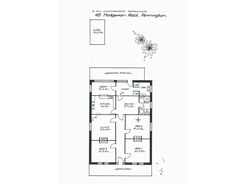 45 Hodgeman Road, Pennington SA 5013