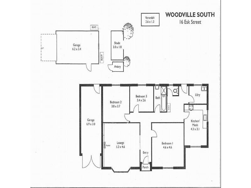 16 Esk Street, Woodville South SA 5011