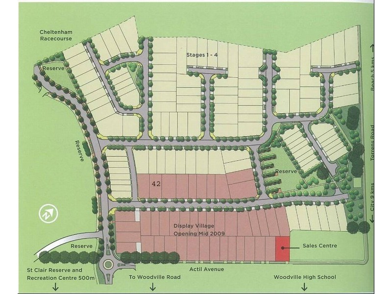 Lot 42 Crompton Drive, Woodville SA 5011