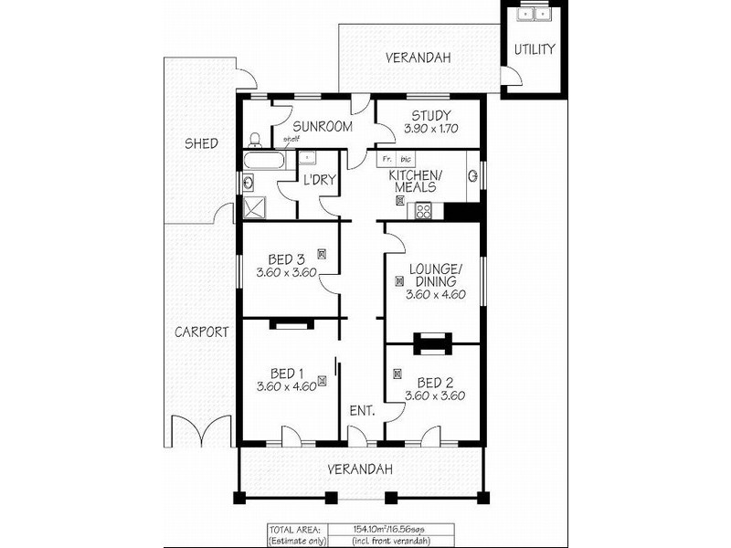 1 Price Weir Avenue, Allenby Gardens SA 5009