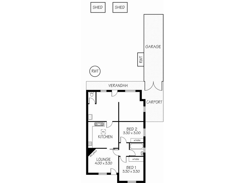 5 Albion Street, Woodville Gardens SA 5012