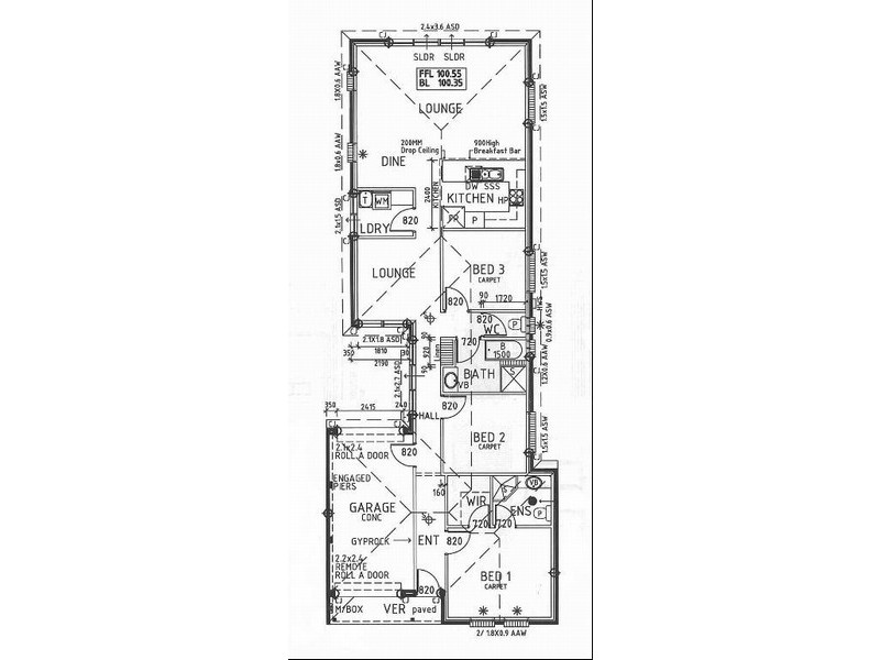 8 a,b,c Squires Avenue, Seaton SA 5023