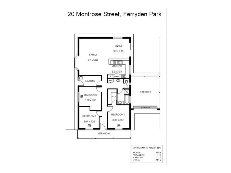 20 Montrose Street, Ferryden Park SA 5010