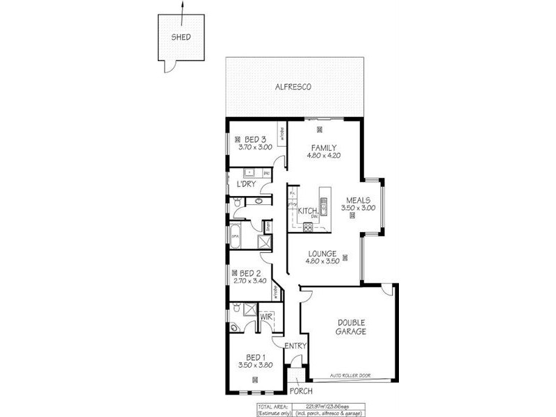 45 Clare Street, Athol Park SA 5012