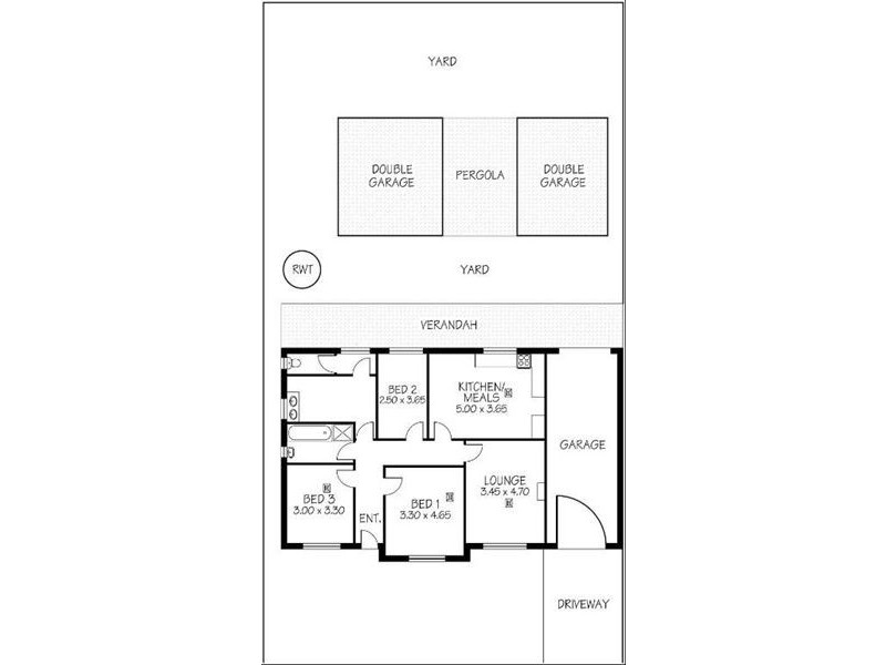 53 Essex Street, Woodville Gardens SA 5012