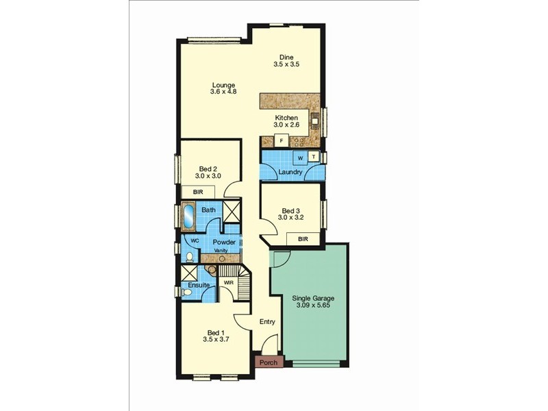 9 Yellow Gum Ave, Athol Park SA 5012