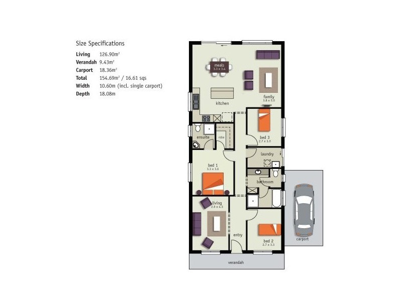 91 Park Avenue, Athol Park SA 5012