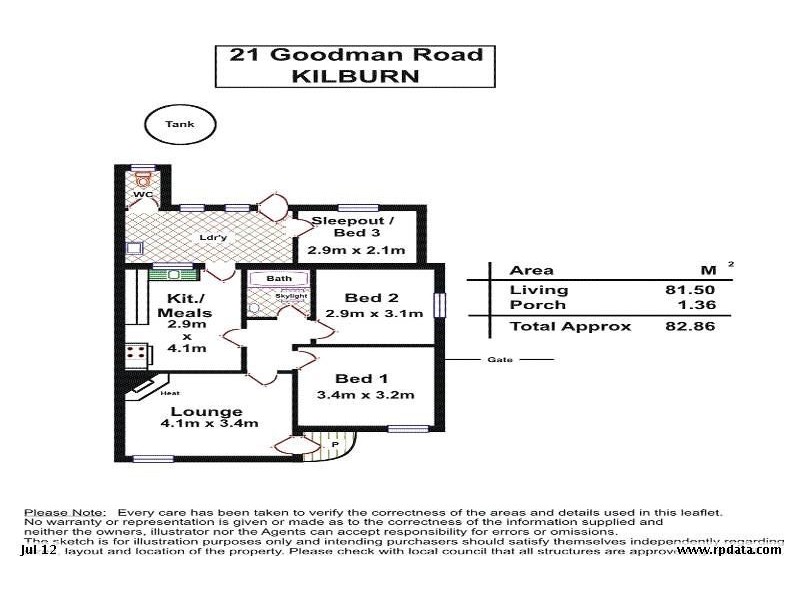 21 Goodman Avenue, Kilburn SA 5084