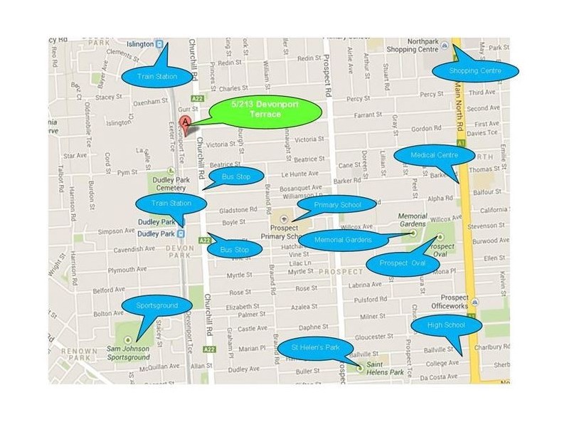 5/213 Devonport Terrace, Prospect SA 5082