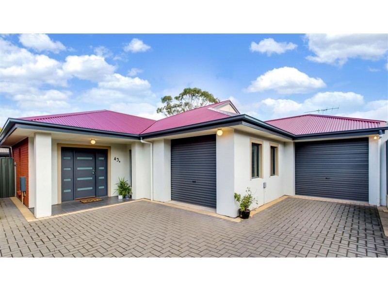 43a Vine Tce, Klemzig SA 5087