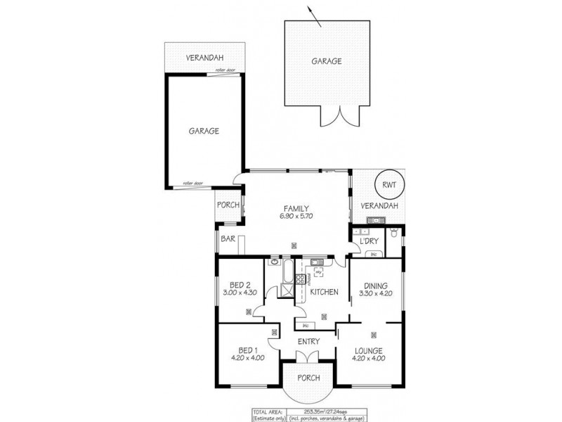 7 Rugby Avenue, Croydon Park SA 5008