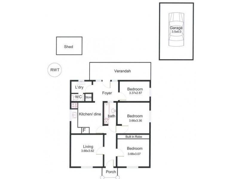 10 Short Street, Mansfield Park SA 5012