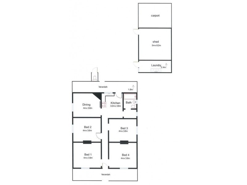 18 Dundas Street, Rosewater SA 5013