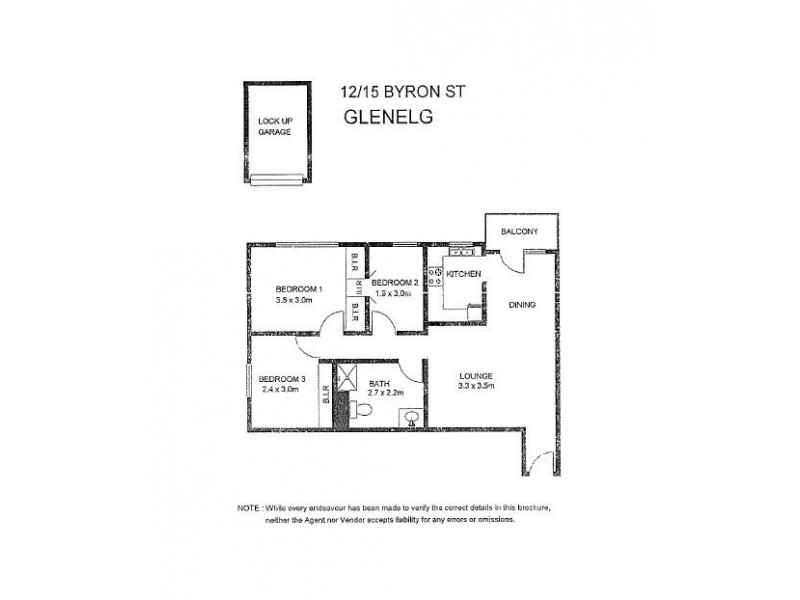 12/15 Byron Street, Glenelg SA 5045