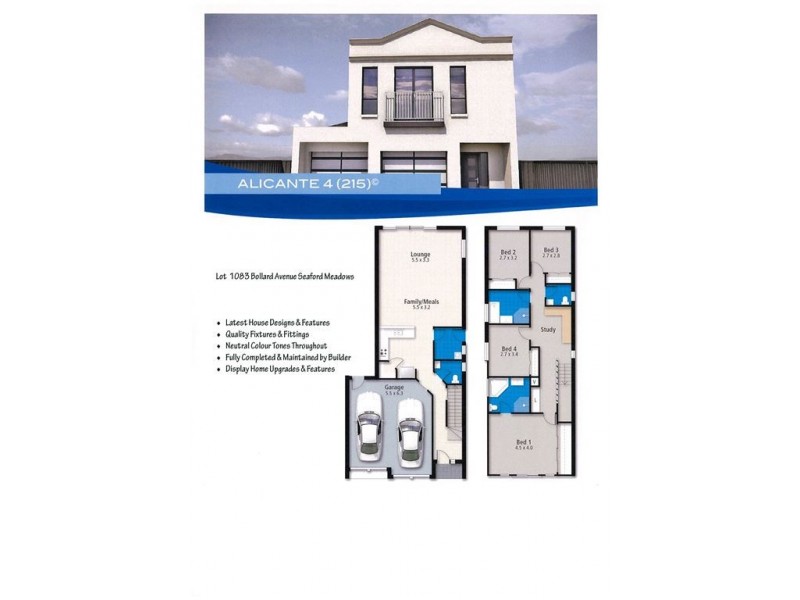 4 Bollard Avenue, Seaford Meadows SA 5169