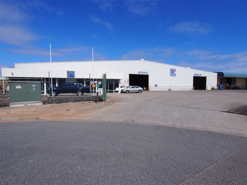 Lot/4 Portsmouth Court, Gillman SA 5013