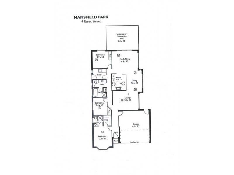 4 Essex Street, Mansfield Park SA 5012