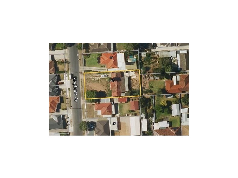 43 Kingborn Ave, Seaton SA 5023