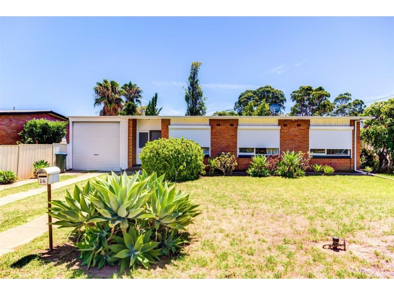 16 Stacey  Street, Dudley Park SA 5008