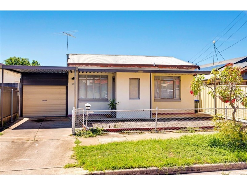 121 Crown Terrace, Royal Park SA 5014