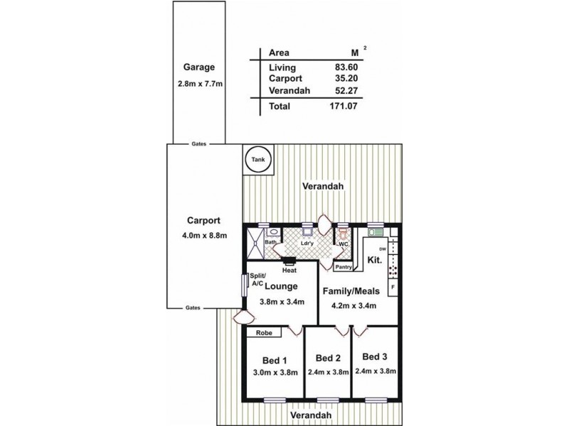 36 Orkney, Ferryden Park SA 5010