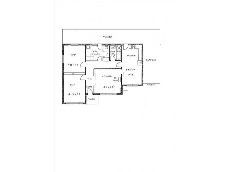 25 Millicent Street, Athol Park SA 5012