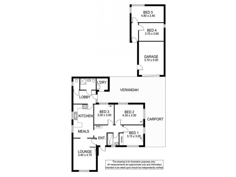 56 Hookings Terrace, Woodville Gardens SA 5012