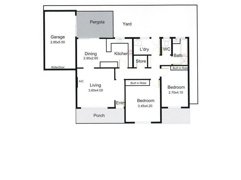2/95a Railway Terrace, Ascot Park SA 5043
