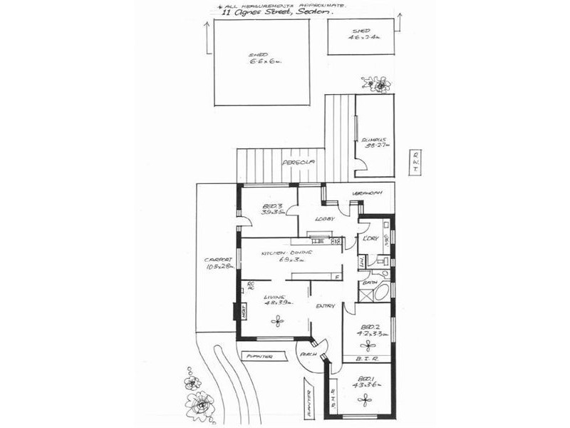 11 Agnes Street, Seaton SA 5023