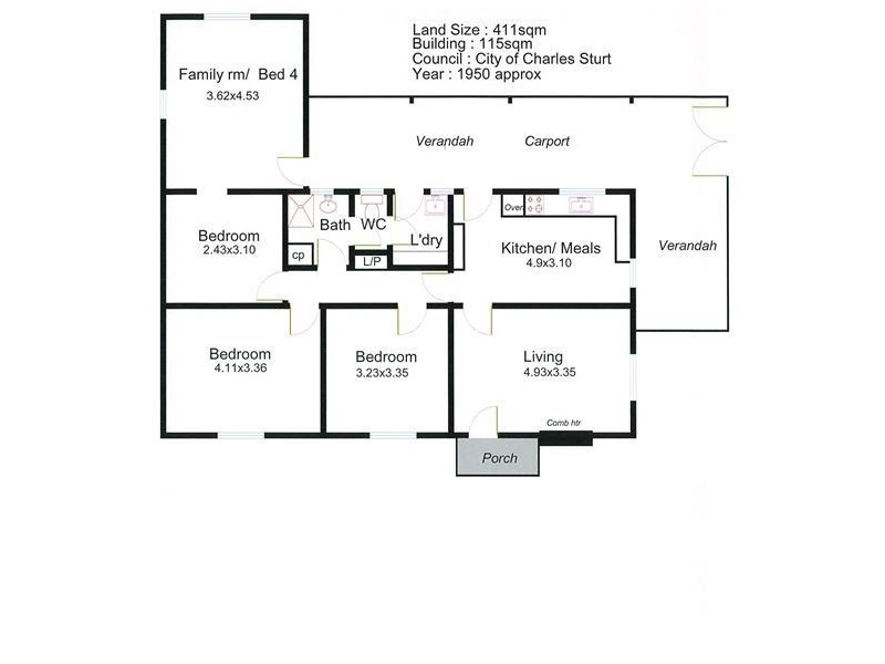 6 Fortisgreen Avenue, Pennington SA 5013