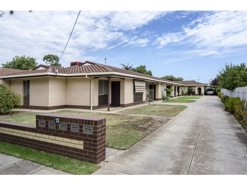 4/13 Ozone Street, Alberton SA 5014
