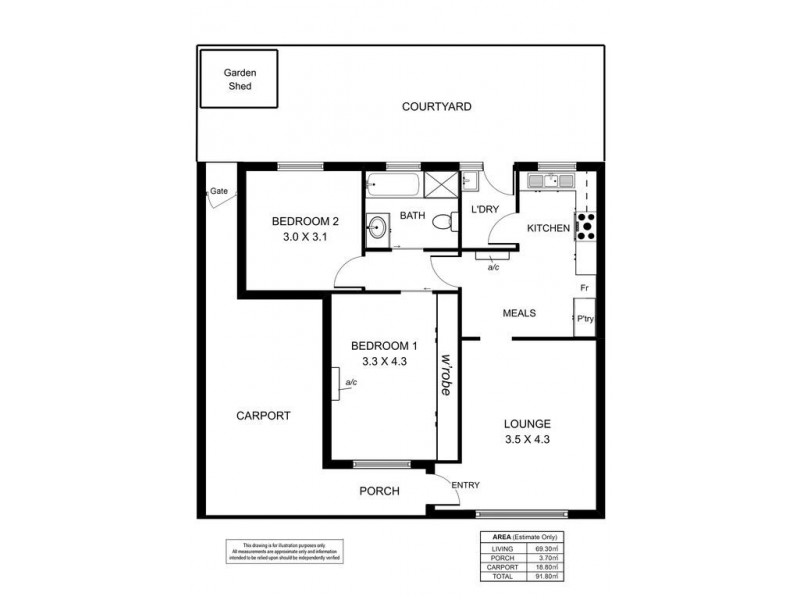 4/13 Ozone Street, Alberton SA 5014
