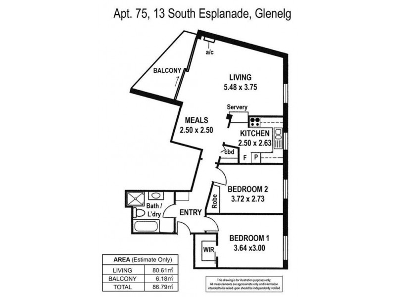 75/13 South Esplanade, Glenelg SA 5045