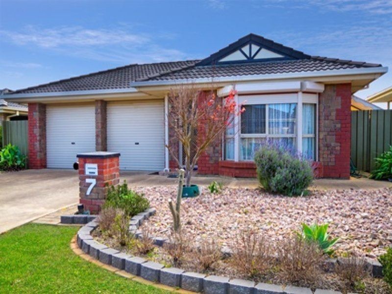7 Alberta Drive, Burton SA 5110