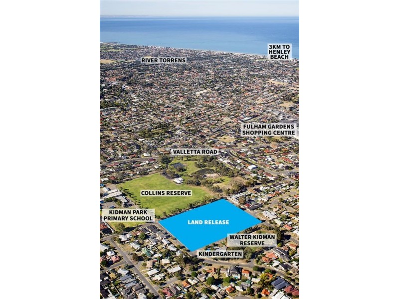 McKell Street, Kidman Park SA 5025