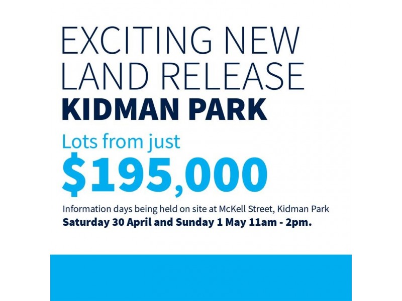 Kidman Park SA 5025