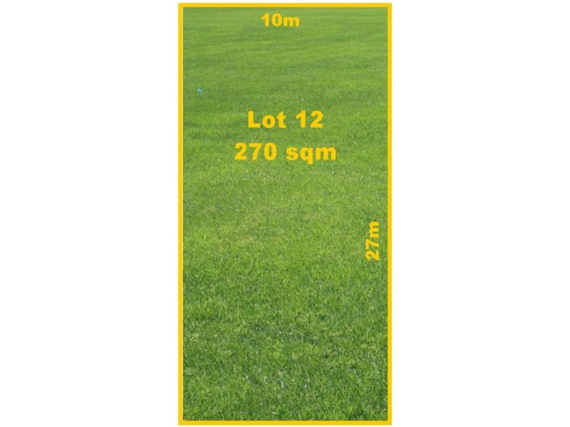 Lot 12 McKell Street, Kidman Park SA 5025