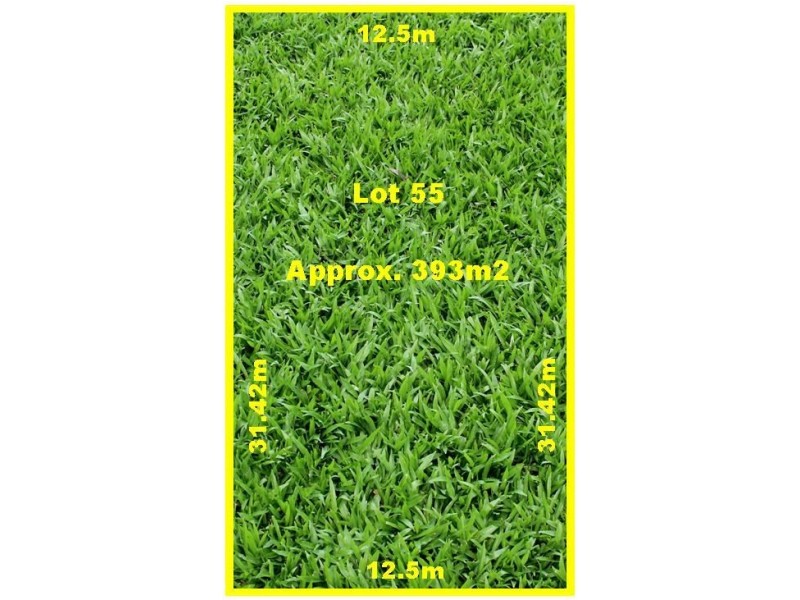 Lot 55 Sydney Street, Kidman Park SA 5025