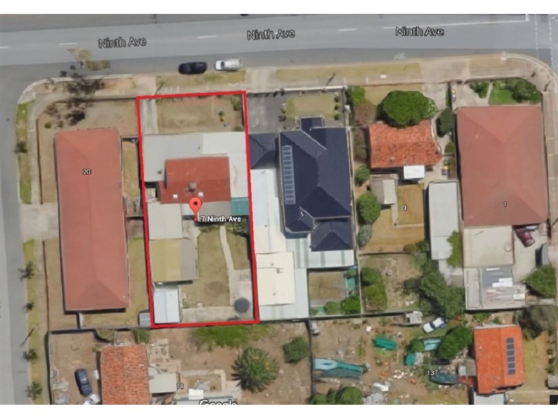 7 Ninth Avenue, Woodville North SA 5012