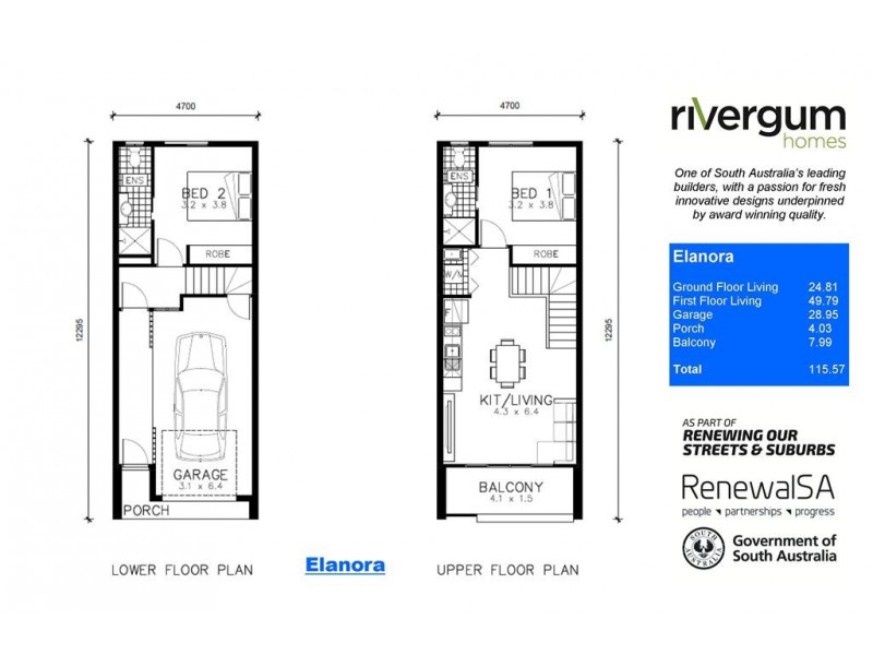 Lot 22-34 Park Way, Kidman Park SA 5025