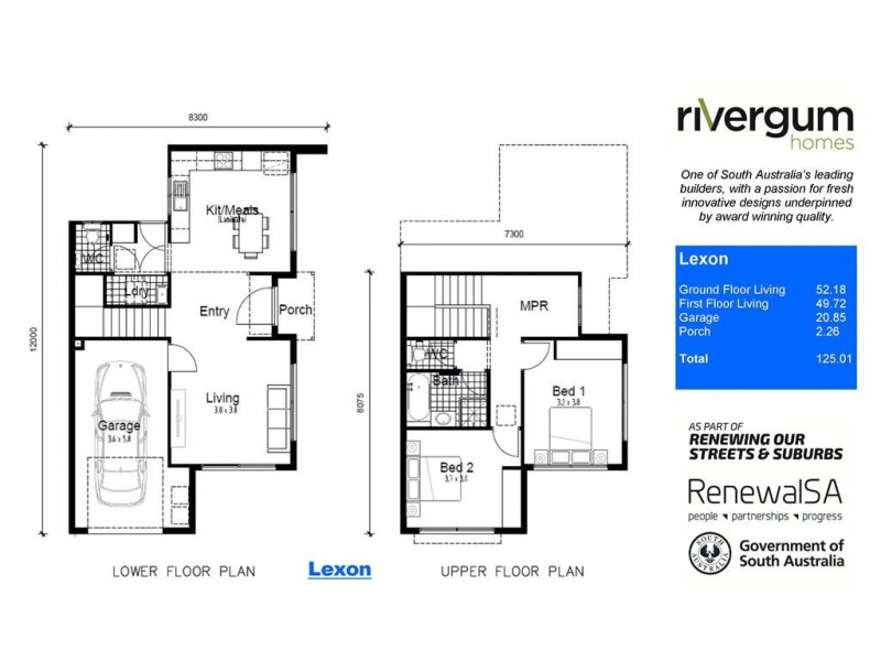 Lot 22-34 Park Way, Kidman Park SA 5025